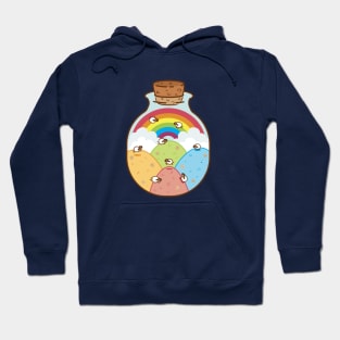 Bottle Sheep Hoodie